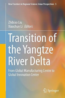 E-Book (pdf) Transition of the Yangtze River Delta von 