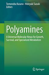 eBook (pdf) Polyamines de 