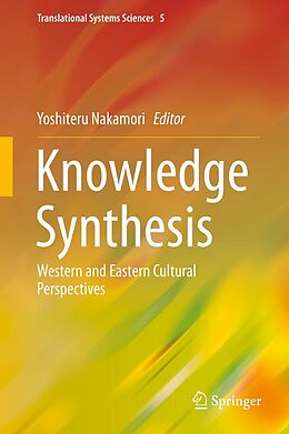 E-Book (pdf) Knowledge Synthesis von 