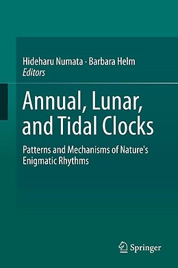 eBook (pdf) Annual, Lunar, and Tidal Clocks de 