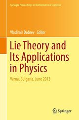 eBook (pdf) Lie Theory and Its Applications in Physics de 