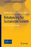 E-Book (pdf) Rebalancing for Sustainable Growth von 