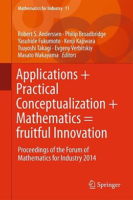 eBook (pdf) Applications + Practical Conceptualization + Mathematics = fruitful Innovation de 