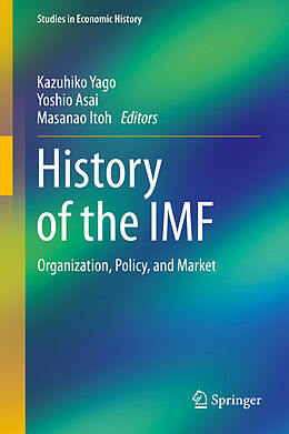 Livre Relié History of the IMF de 