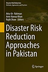 eBook (pdf) Disaster Risk Reduction Approaches in Pakistan de 