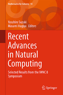 E-Book (pdf) Recent Advances in Natural Computing von 