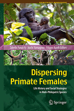 eBook (pdf) Dispersing Primate Females de 
