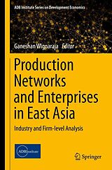 eBook (pdf) Production Networks and Enterprises in East Asia de 