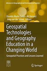 eBook (pdf) Geospatial Technologies and Geography Education in a Changing World de 