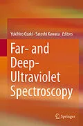 E-Book (pdf) Far- and Deep-Ultraviolet Spectroscopy von 