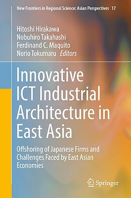 E-Book (pdf) Innovative ICT Industrial Architecture in East Asia von 