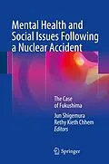 E-Book (pdf) Mental Health and Social Issues Following a Nuclear Accident von 