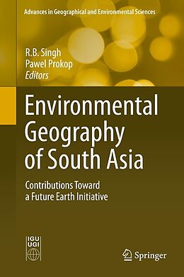 eBook (pdf) Environmental Geography of South Asia de 