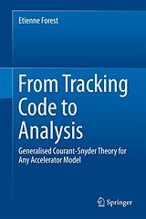 eBook (pdf) From Tracking Code to Analysis de Etienne Forest