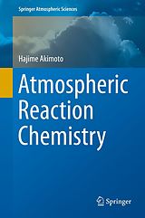 eBook (pdf) Atmospheric Reaction Chemistry de Hajime Akimoto