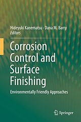 eBook (pdf) Corrosion Control and Surface Finishing de 