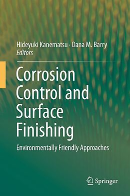 eBook (pdf) Corrosion Control and Surface Finishing de 