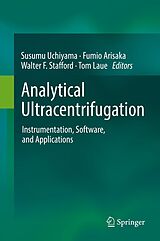 eBook (pdf) Analytical Ultracentrifugation de 