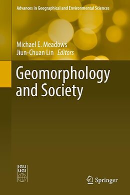 E-Book (pdf) Geomorphology and Society von 