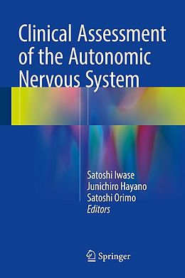 E-Book (pdf) Clinical Assessment of the Autonomic Nervous System von 