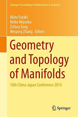 E-Book (pdf) Geometry and Topology of Manifolds von 