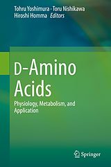 eBook (pdf) D-Amino Acids de 