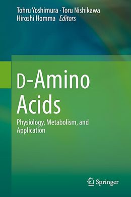 eBook (pdf) D-Amino Acids de 