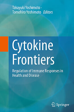 Kartonierter Einband Cytokine Frontiers von 