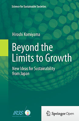 Couverture cartonnée Beyond the Limits to Growth de Hiroshi Komiyama