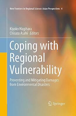 Kartonierter Einband Coping with Regional Vulnerability von 