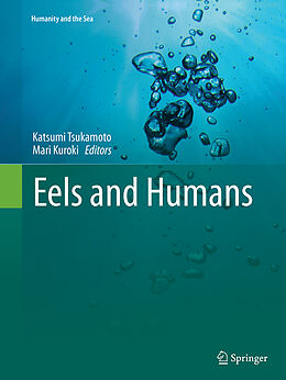 Kartonierter Einband Eels and Humans von 