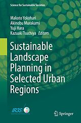 eBook (pdf) Sustainable Landscape Planning in Selected Urban Regions de 