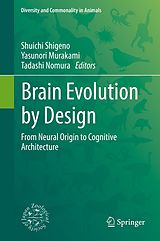 eBook (pdf) Brain Evolution by Design de 