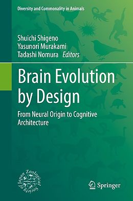 eBook (pdf) Brain Evolution by Design de 