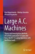 E-Book (pdf) Large A.C. Machines von Iliya Boguslawsky, Nikolay Korovkin, Masashi Hayakawa