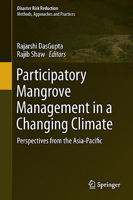 Livre Relié Participatory Mangrove Management in a Changing Climate de 