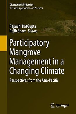eBook (pdf) Participatory Mangrove Management in a Changing Climate de 