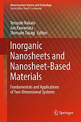 eBook (pdf) Inorganic Nanosheets and Nanosheet-Based Materials de 