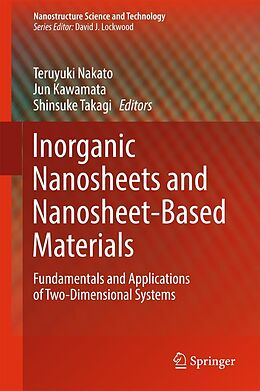 eBook (pdf) Inorganic Nanosheets and Nanosheet-Based Materials de 