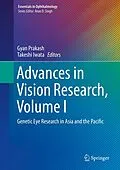 E-Book (pdf) Advances in Vision Research, Volume I von