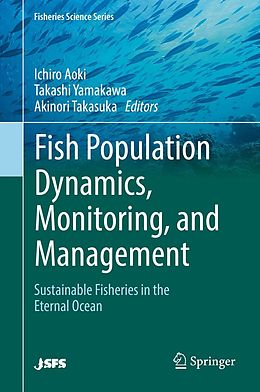 eBook (pdf) Fish Population Dynamics, Monitoring, and Management de 