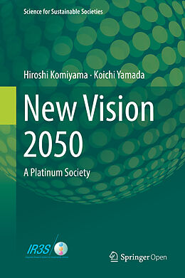 Livre Relié New Vision 2050 de Koichi Yamada, Hiroshi Komiyama