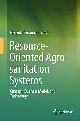 eBook (pdf) Resource-Oriented Agro-sanitation Systems de 