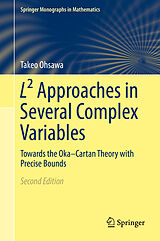 E-Book (pdf) L² Approaches in Several Complex Variables von Takeo Ohsawa