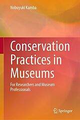 eBook (pdf) Conservation Practices in Museums de Nobuyuki Kamba