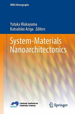 E-Book (pdf) System-Materials Nanoarchitectonics von 