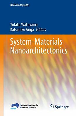 eBook (pdf) System-Materials Nanoarchitectonics de 