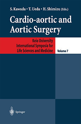 Kartonierter Einband Cardio-aortic and Aortic Surgery von 