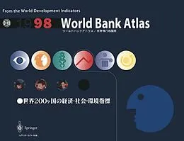 E-Book (pdf) 1998 World Bank Atlas von Uwe Cantner, Jens Krüger, Horst Hanusch