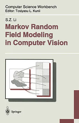 E-Book (pdf) Markov Random Field Modeling in Computer Vision von S. Z. Li